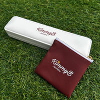 Lightning Bolt Iced Out Pendant