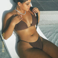 Iced Out Heart Necklace