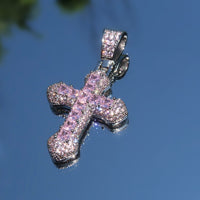 Pink Cross