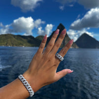 Cuban Ring