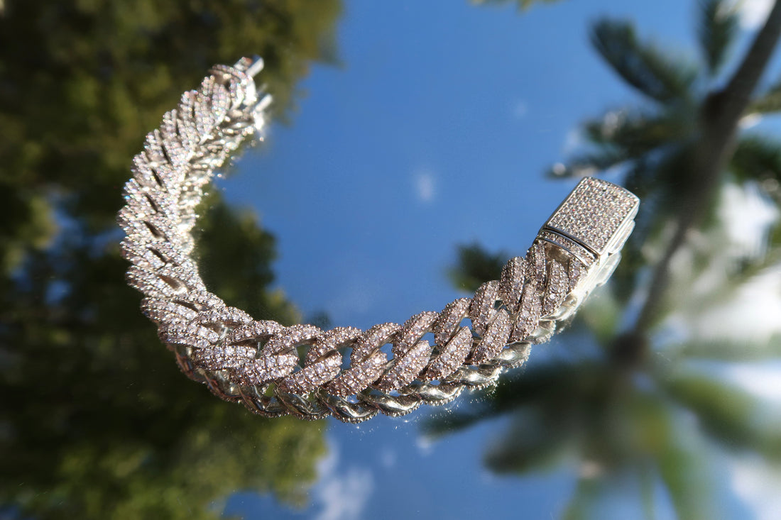10mm Cuban Bracelet