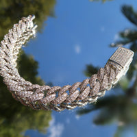 10mm Cuban Bracelet