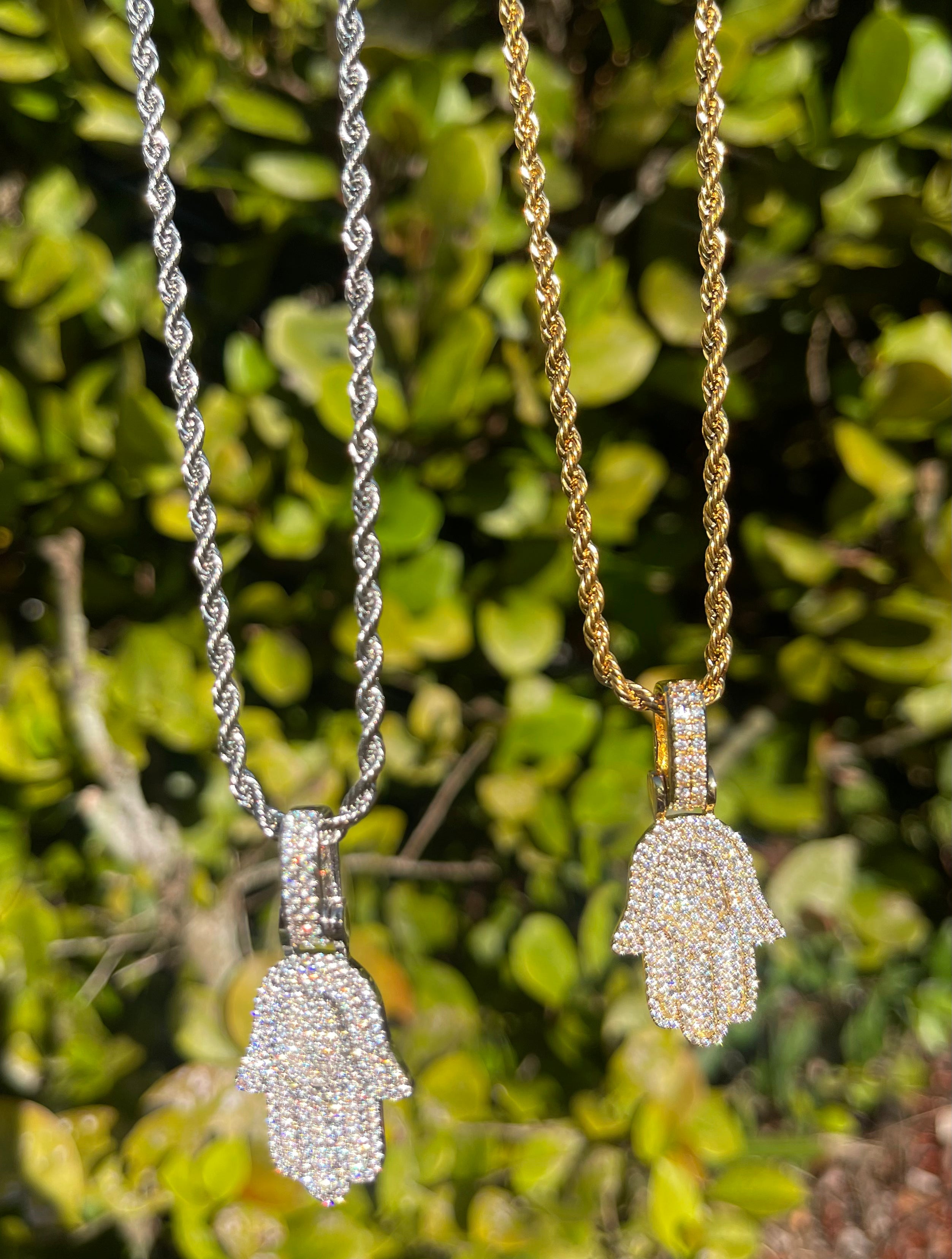 Iced 2025 out hamsa
