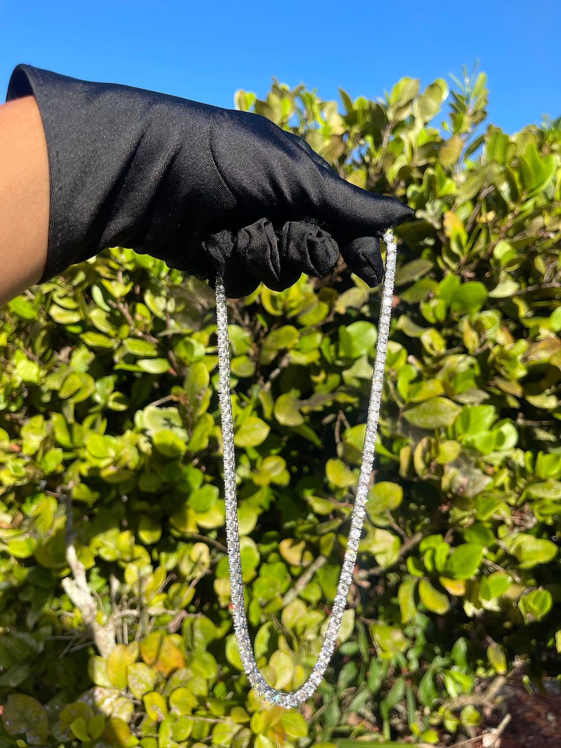 Tennis Chain - 4mm