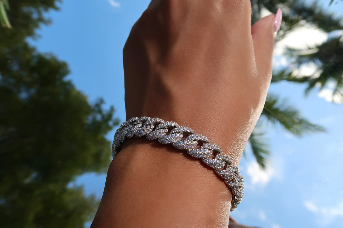 10mm Cuban Bracelet