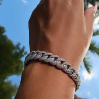 10mm Cuban Bracelet
