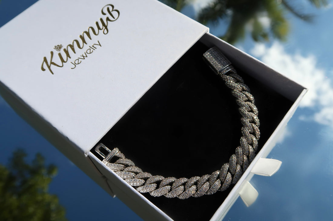 10mm Cuban Bracelet