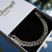 10mm Cuban Bracelet