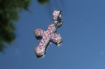 Pink Cross