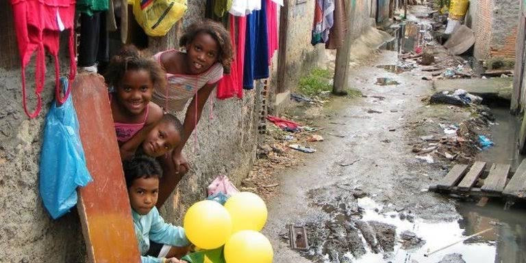 Donate to Kids in Brazil❤️